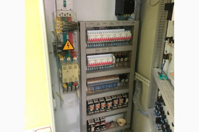 Шкафы управления любой сложности- фото № 4
