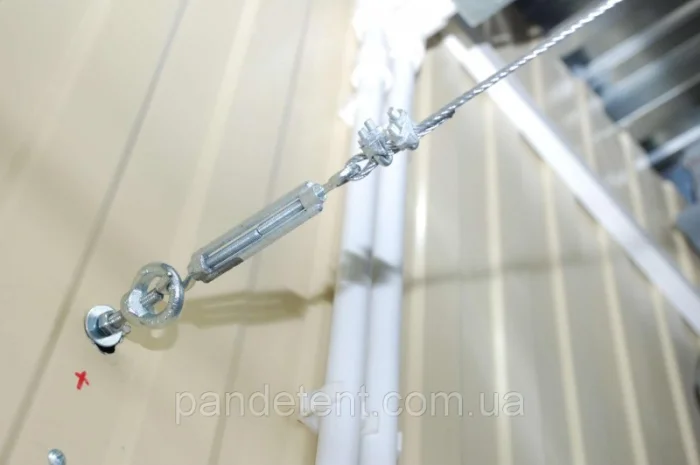 Защитные шторы для автомойки, цеха, производства. Штора ПВХ с бесплатной доставкой- фото № 6