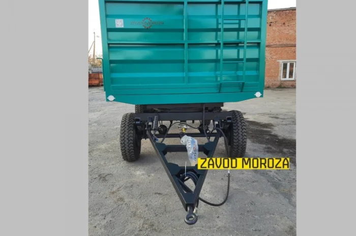 Дышло прицепа 2ПТС-4. 2 ПТС-6- фото № 2