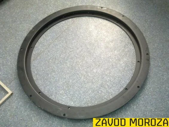 Поворотный круг (поворотный механизм) 2ПТС4- фото № 2