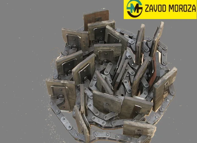 Транспортер ЗМ 120У ЗП 02.90- фото № 1