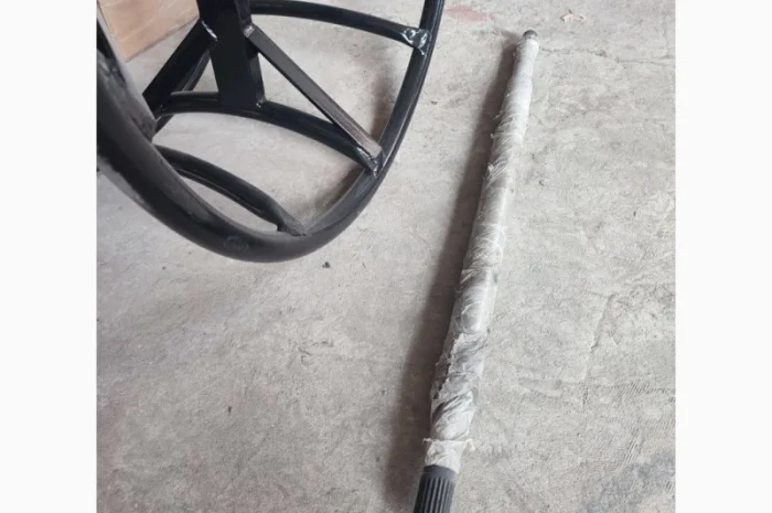 Полуось для Роси, Водолія, КапелькаУ 770, 830, 715- фото № 1