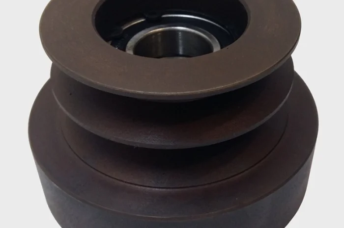 Центробежное сцепление (Вариатор) на мотоблок, минитрактор, щепоруб, пилораму- фото № 1