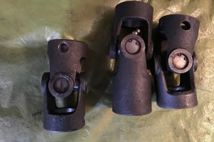 Соединение карданное Электропогрузчика ЕВ687- фото № 2