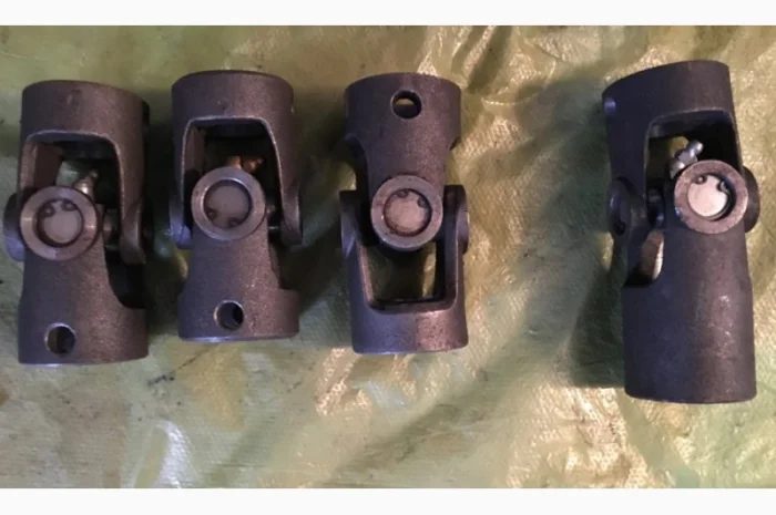 Соединение карданное Электропогрузчика ЕВ687- фото № 3