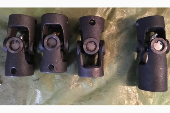 Соединение карданное Электропогрузчика ЕВ687- фото № 4