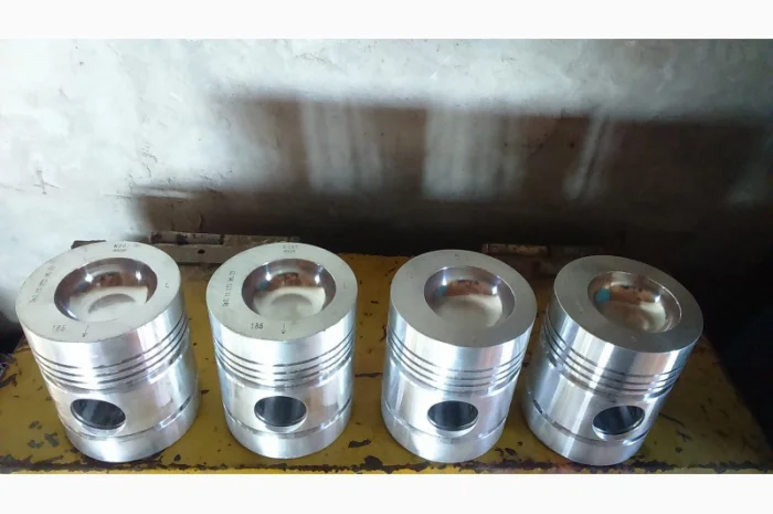 Поршня Балканкар ДВ1792 поршень комплект Д3900 (поршень, палец, кольца)- фото № 2