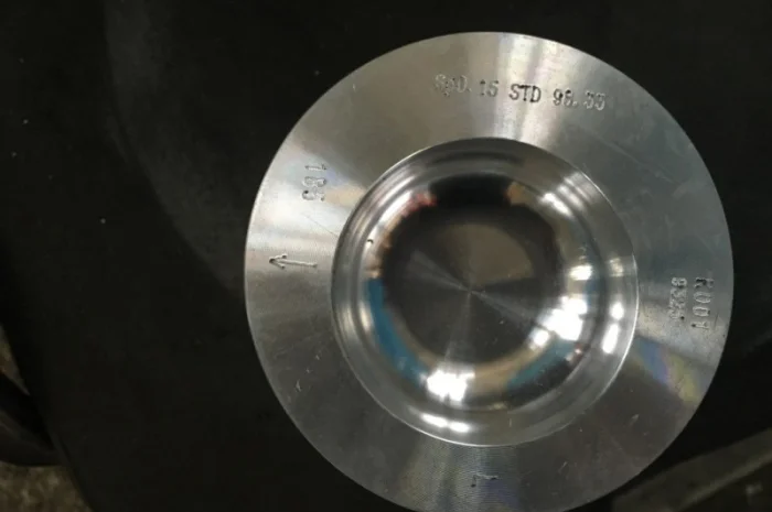 Поршня Балканкар ДВ1792 поршень комплект Д3900 (поршень, палец, кольца)- фото № 5