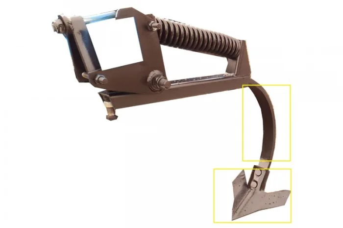 Рабочий узел в сборе КПП 8.2 (Новый, рестайлинг)- фото № 1