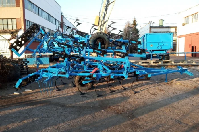 Рабочий узел в сборе КПП 8.2 (Новый, рестайлинг)- фото № 3