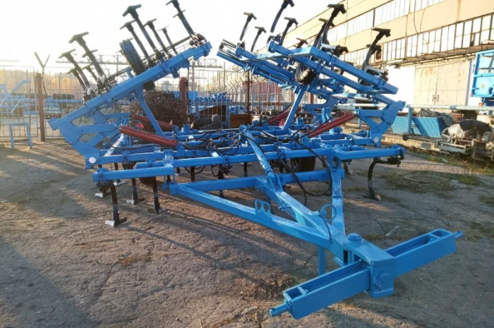 Рабочий узел в сборе КПП 8.2 (Новый, рестайлинг)- фото № 4