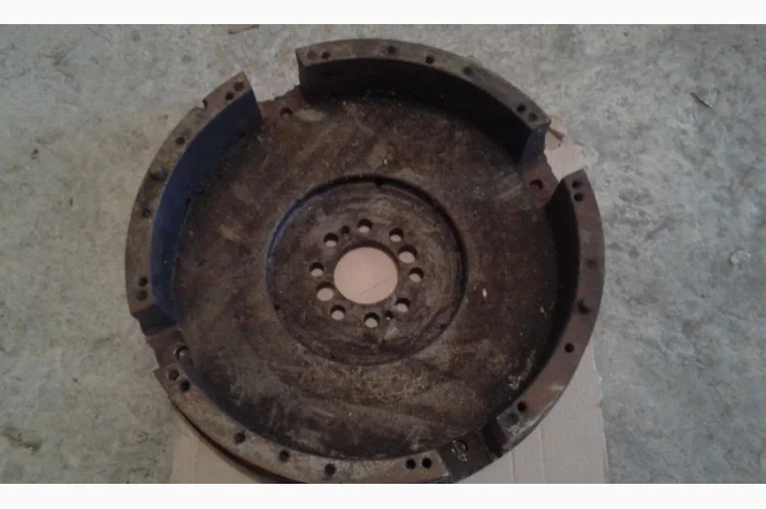 Маховик ЯМЗ 238 236- фото № 1