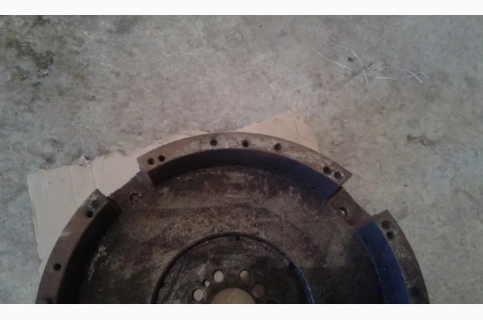 Маховик ЯМЗ 238 236- фото № 2