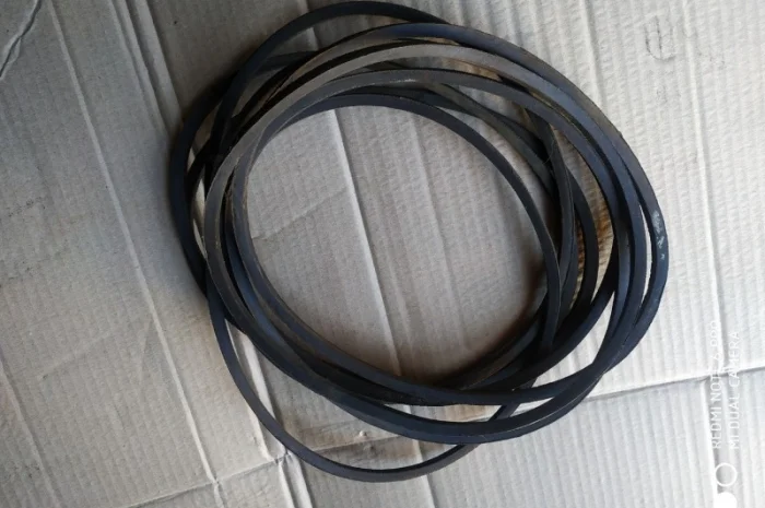 Ремень 943.937 887.850 ЯМЗ- фото № 5