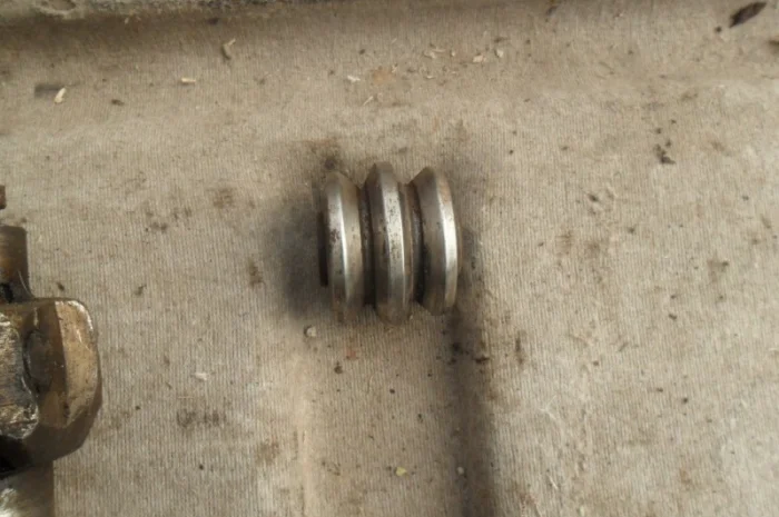 Новые оригинальные элементы рулевого механизма ПОБЕДА, ГАЗ 21, ГАЗ 69- фото № 4