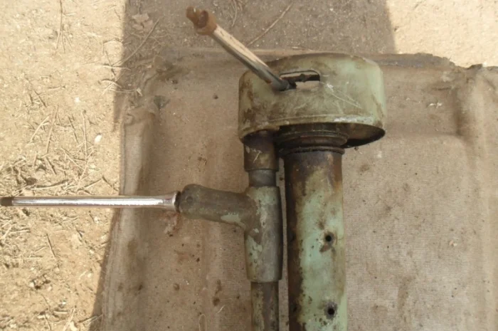 Новые оригинальные элементы рулевого механизма ПОБЕДА, ГАЗ 21, ГАЗ 69- фото № 6