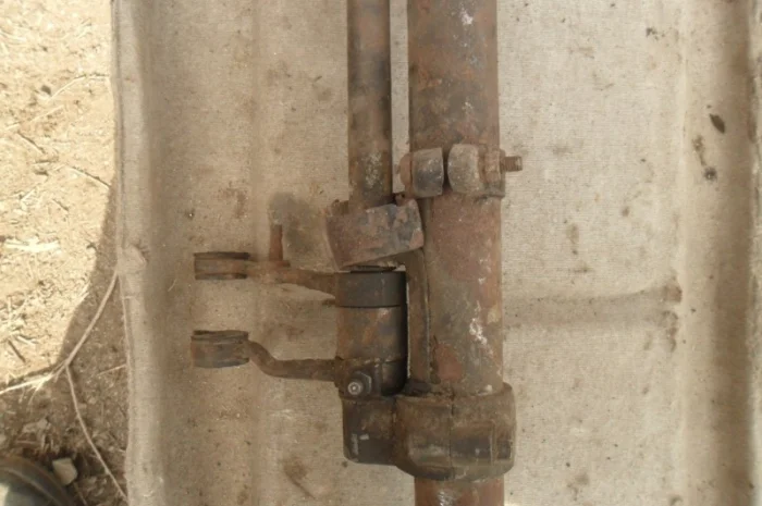 Новые оригинальные элементы рулевого механизма ПОБЕДА, ГАЗ 21, ГАЗ 69- фото № 7