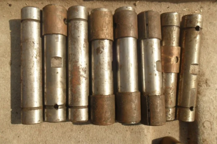 Новые оригинальные элементы передней подвески ВОЛГА ГАЗ - 21- фото № 6