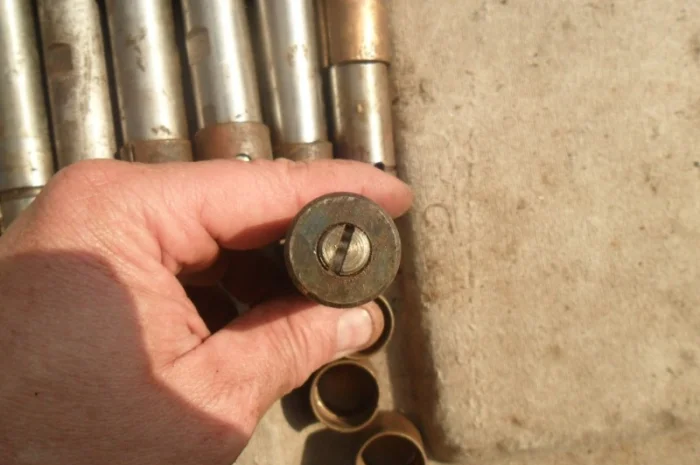 Новые оригинальные элементы передней подвески ВОЛГА ГАЗ - 21- фото № 8