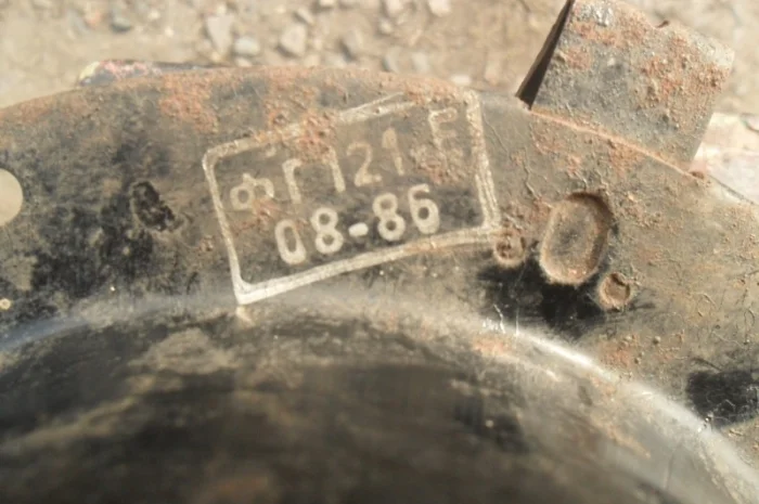 Пара оригинальных фар на ВОЛГУ ГАЗ 21- фото № 2