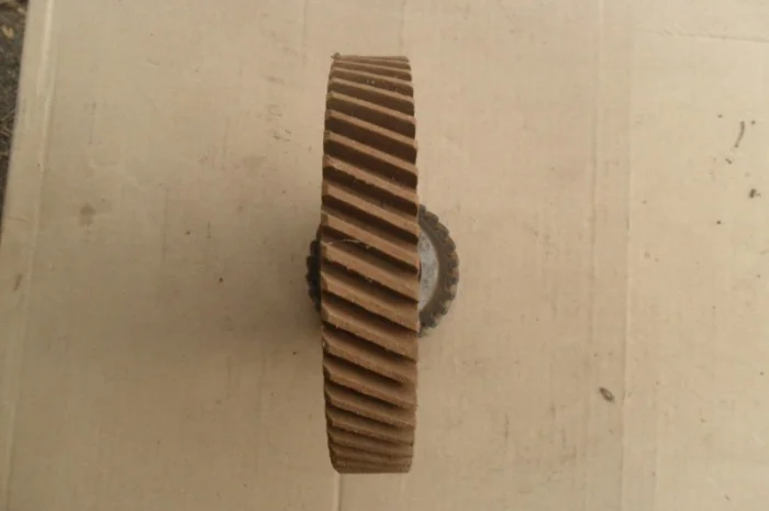 Новый оригинальный комплект шестерен двигателя победа, волга, уаз- фото № 3