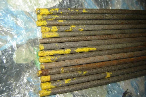 Куплю сармайт электроды- фото № 1