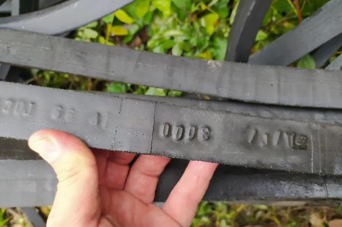 Ремінь Д/Г 3000 ГОСТ 1284.2-89 є кількість- фото № 1