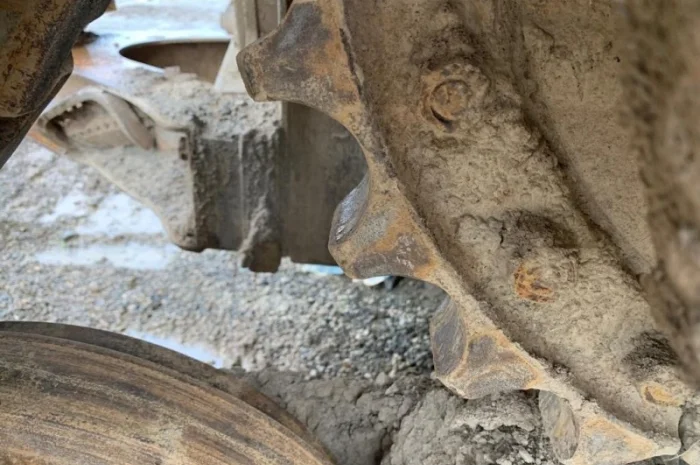 Бульдозер на газу Caterpillar D5M LPG бу- фото № 10