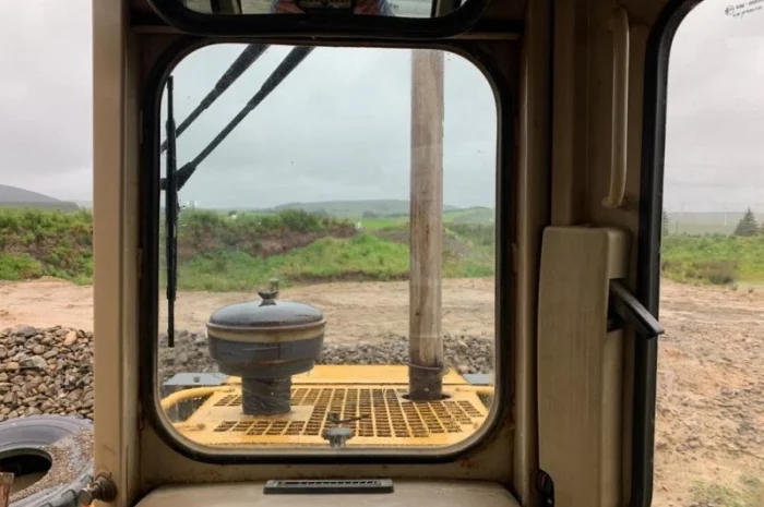 Бульдозер на газу Caterpillar D5M LPG бу- фото № 11