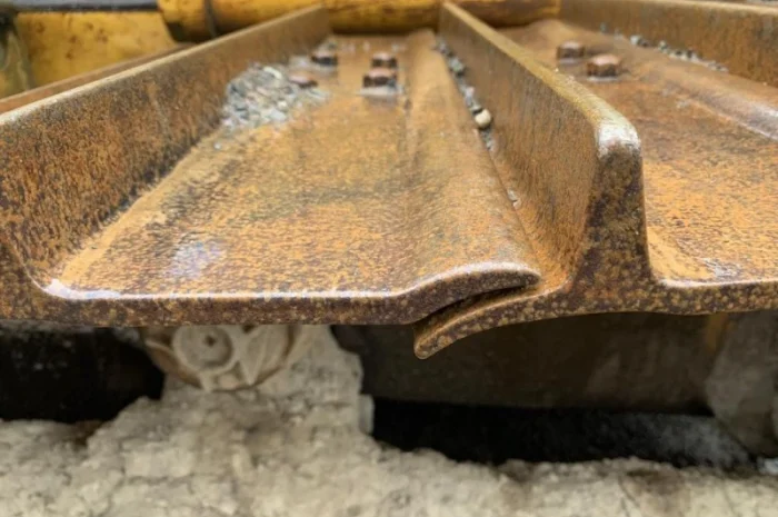 Бульдозер на газу Caterpillar D5M LPG бу- фото № 8