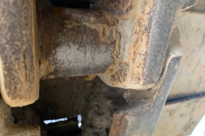 Бульдозер на газу Caterpillar D5M LPG бу- фото № 9