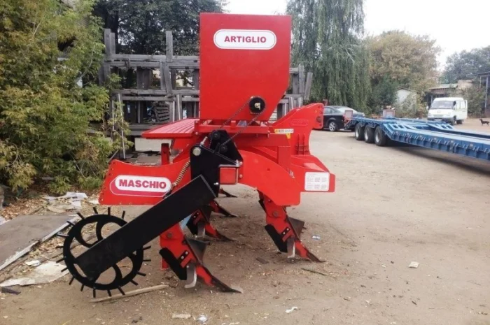 Запчасти гаспардо (machio gaspardo) для sp metro pinocchio artiglio ufo presto mtr romina- фото № 1