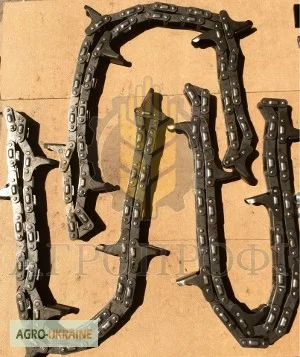 Запчастини жатки Dominoni- фото № 11