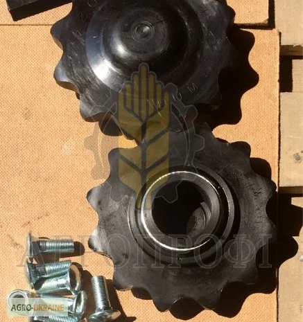 Запчастини жатки Dominoni- фото № 5