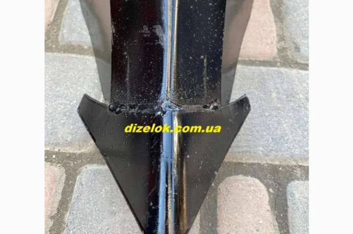 Комплект потрійних універсальних окучників пелюсткових- фото № 4