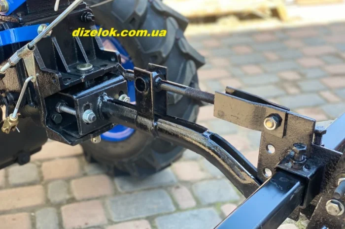 Комплект потрійних універсальних окучників пелюсткових- фото № 5