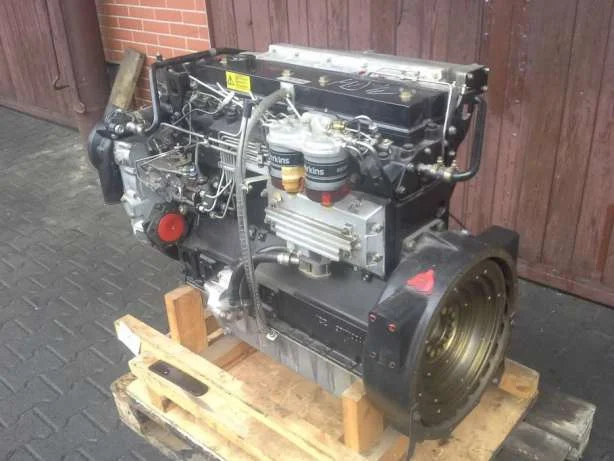 Мотор новый Perkins 1006-60TW YD80787, 1006-6TW CAT JCB CASE MANITOU- фото № 4