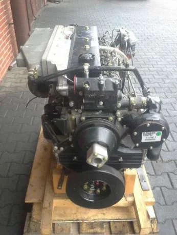 Мотор новый Perkins 1006-60TW YD80787, 1006-6TW CAT JCB CASE MANITOU- фото № 5