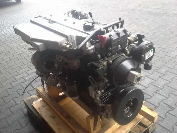 Мотор новый Perkins 1006-60TW YD80787, 1006-6TW CAT JCB CASE MANITOU- фото № 6