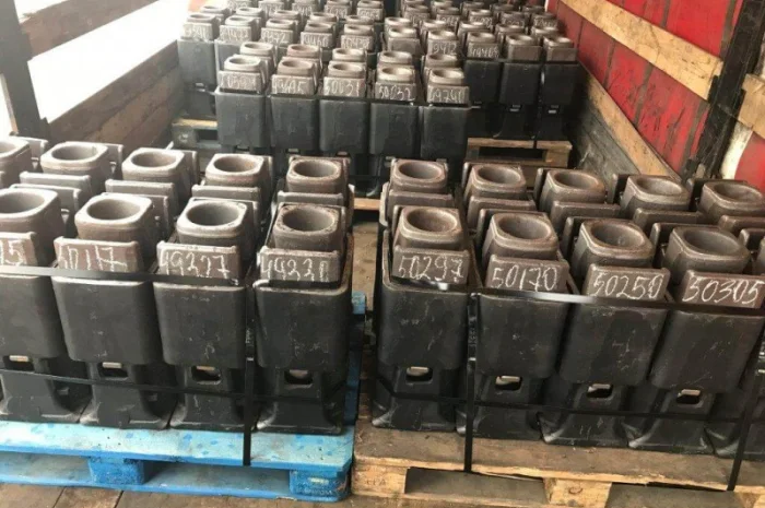 Продам Аппарат поглощающий ПМК-110- фото № 1