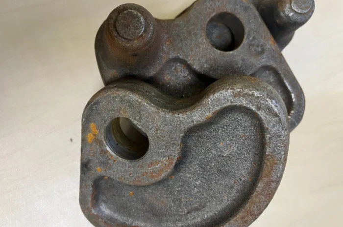 Сектор люка полувагона правый-левый- фото № 1