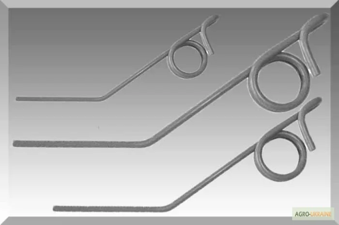 Изготовление сельскохозяйственных пружин- фото № 1