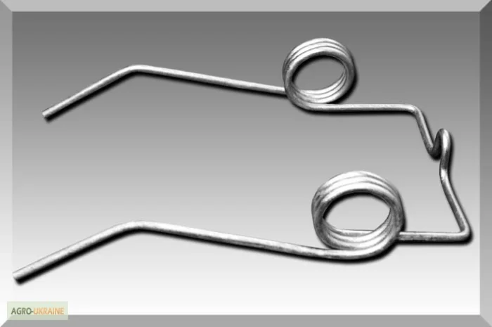 Изготовление сельскохозяйственных пружин- фото № 3