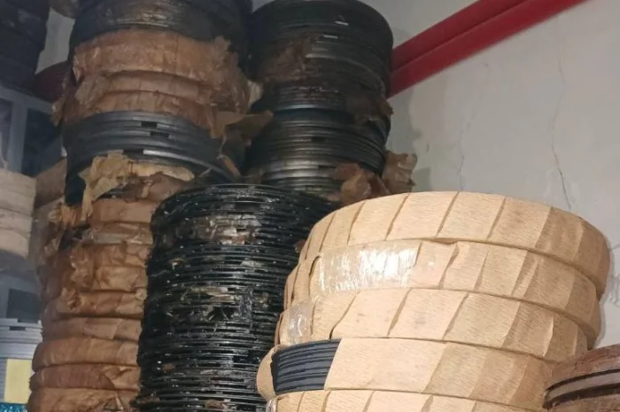 Кільце маслоз'ємне, 511-27510, ДВЗ 6NVD48A-2U- фото № 1