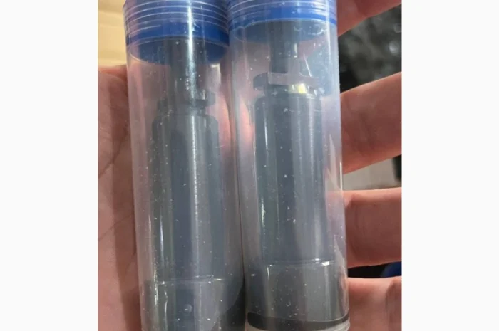 Плунжерна пара Сб 327-07-01- фото № 2