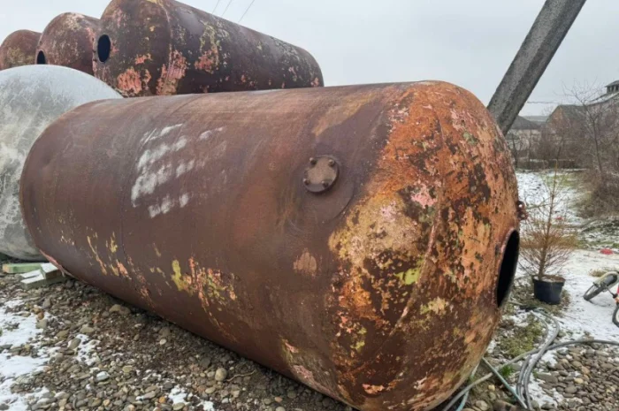 Гноєрозкидач ПРТ-10 прицеп навозоразбрасыватель МЖТ бочка- фото № 11