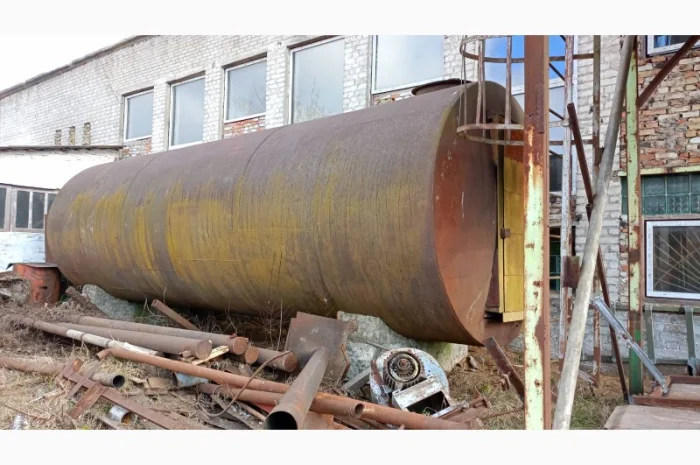 Гноєрозкидач ПРТ-10 прицеп навозоразбрасыватель МЖТ бочка- фото № 4