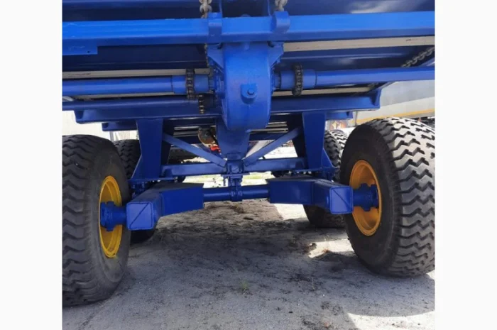 Гноєрозкидач ПРТ-10 прицеп навозоразбрасыватель МЖТ бочка- фото № 19