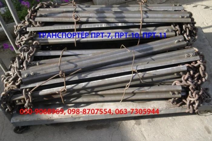 Планка на транспортёр ПРТ, планка ПИМ, планка РОУ-6, планка КТУ-10- фото № 17