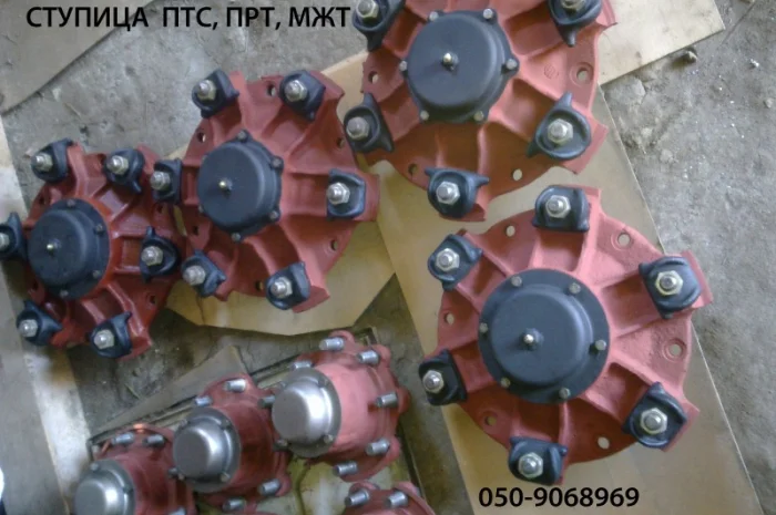 Транспортёр на разбрасыватель минеральных - органических РМГ 4, РУМ 4, МВУ-5, РОУ 6. ПРТ- фото № 12